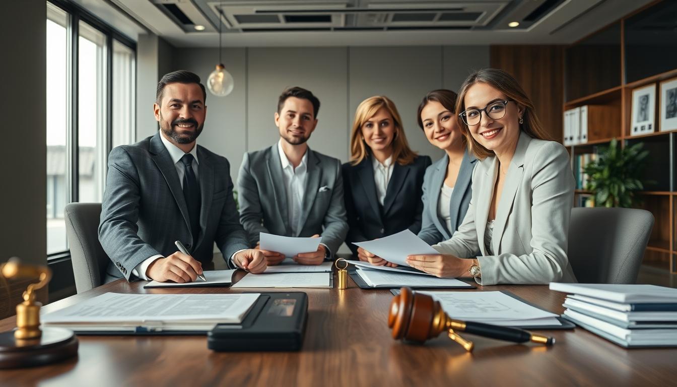 Commercial agreement discussion