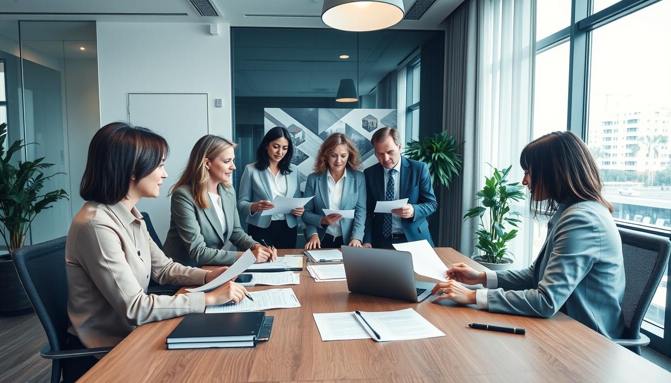 Business legal planning and contract protection